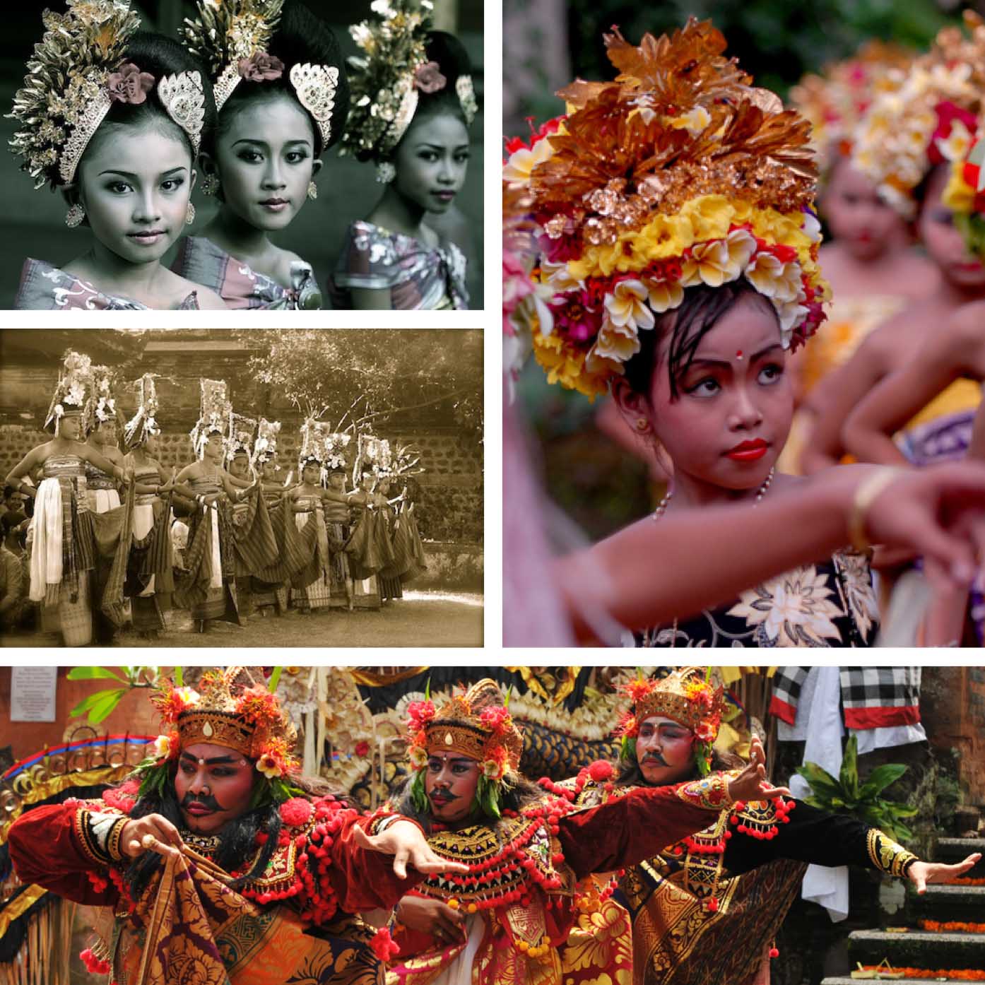 Balinese-Dance