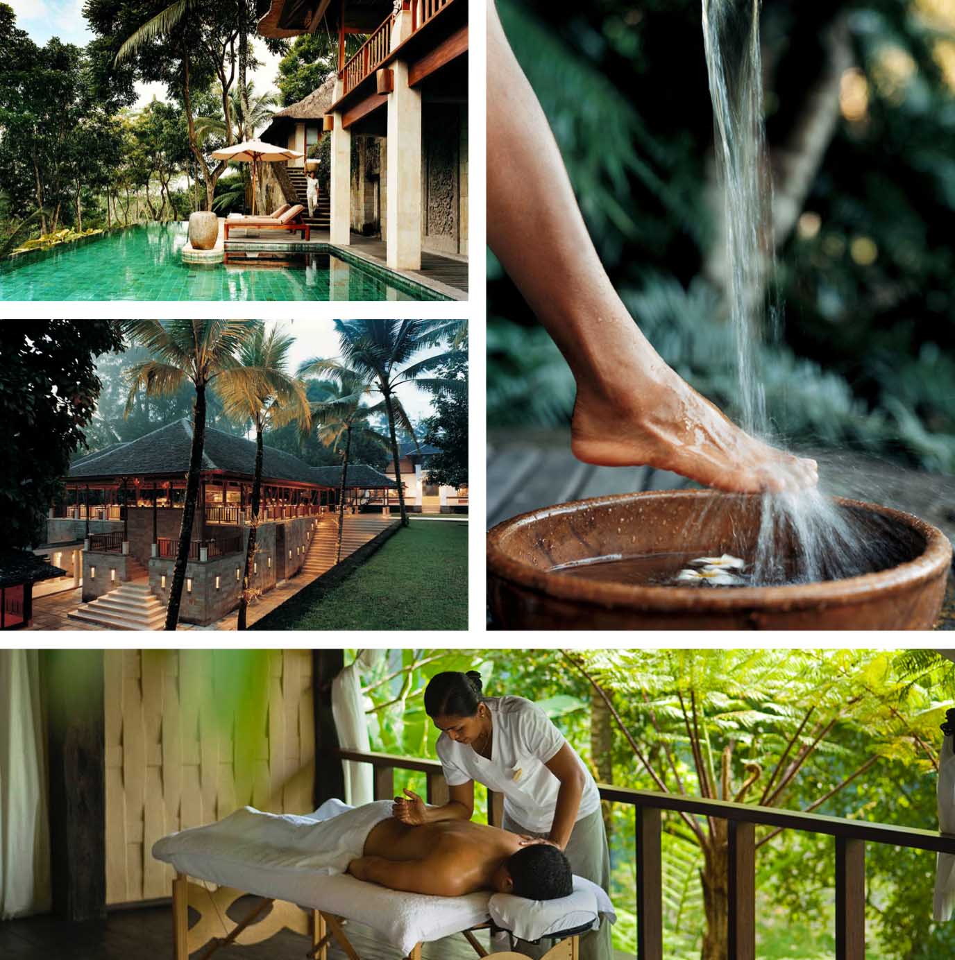 COMO Shambhala Estate Bali - Bali's Best Luxury Detox Retreats
