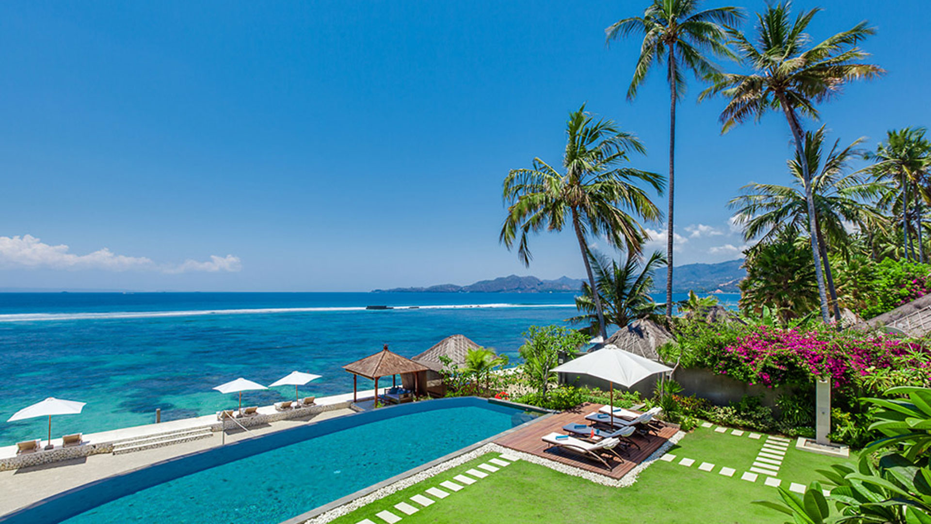 Tirta Nila Beach House - Ultimate Bali