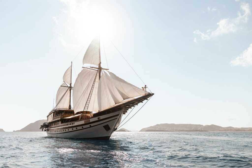 Prana Yacht Indonesia Luxury Yacht Charters by Ultimate Bali
