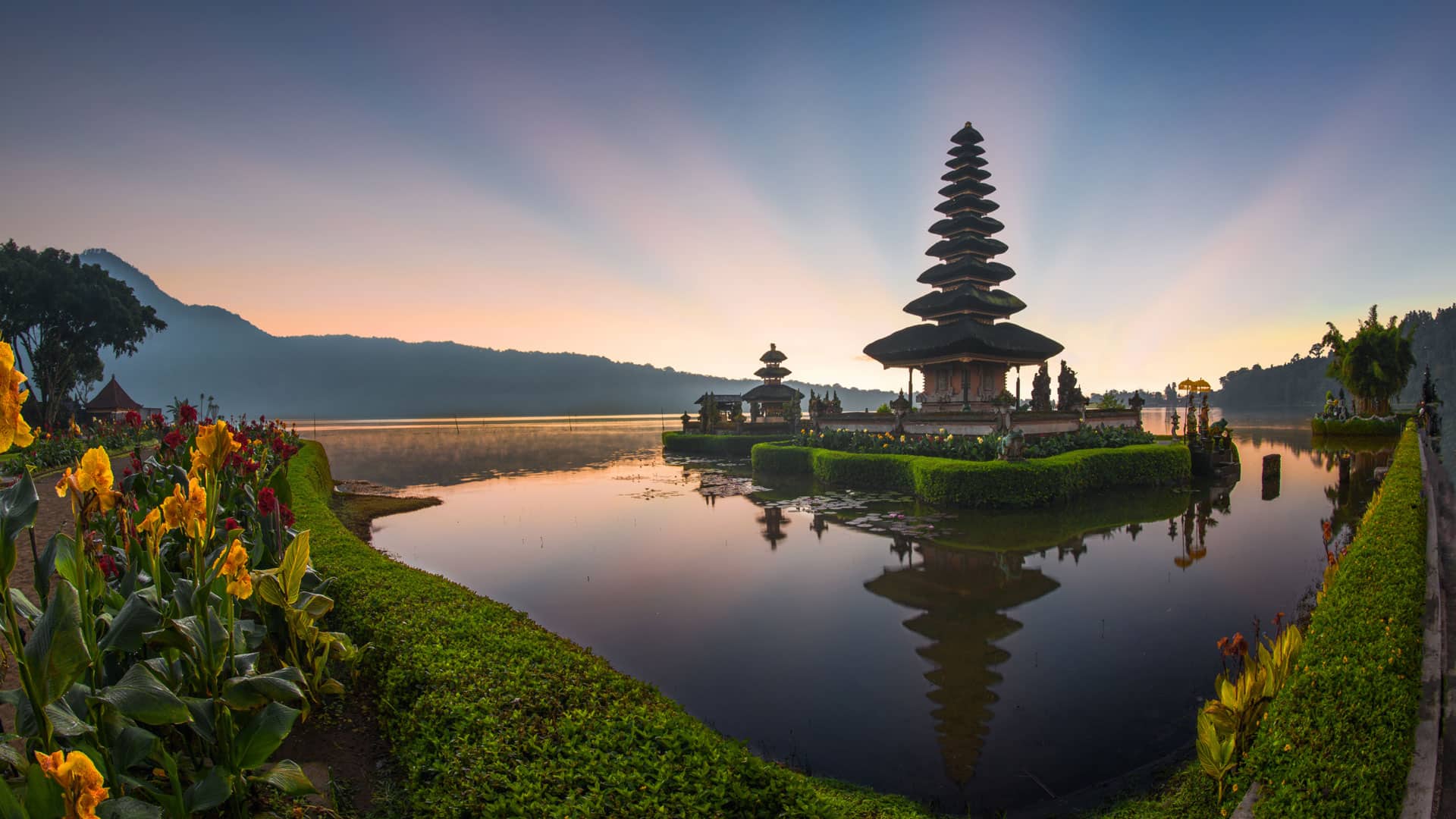 Pura Ulun Danu Batur