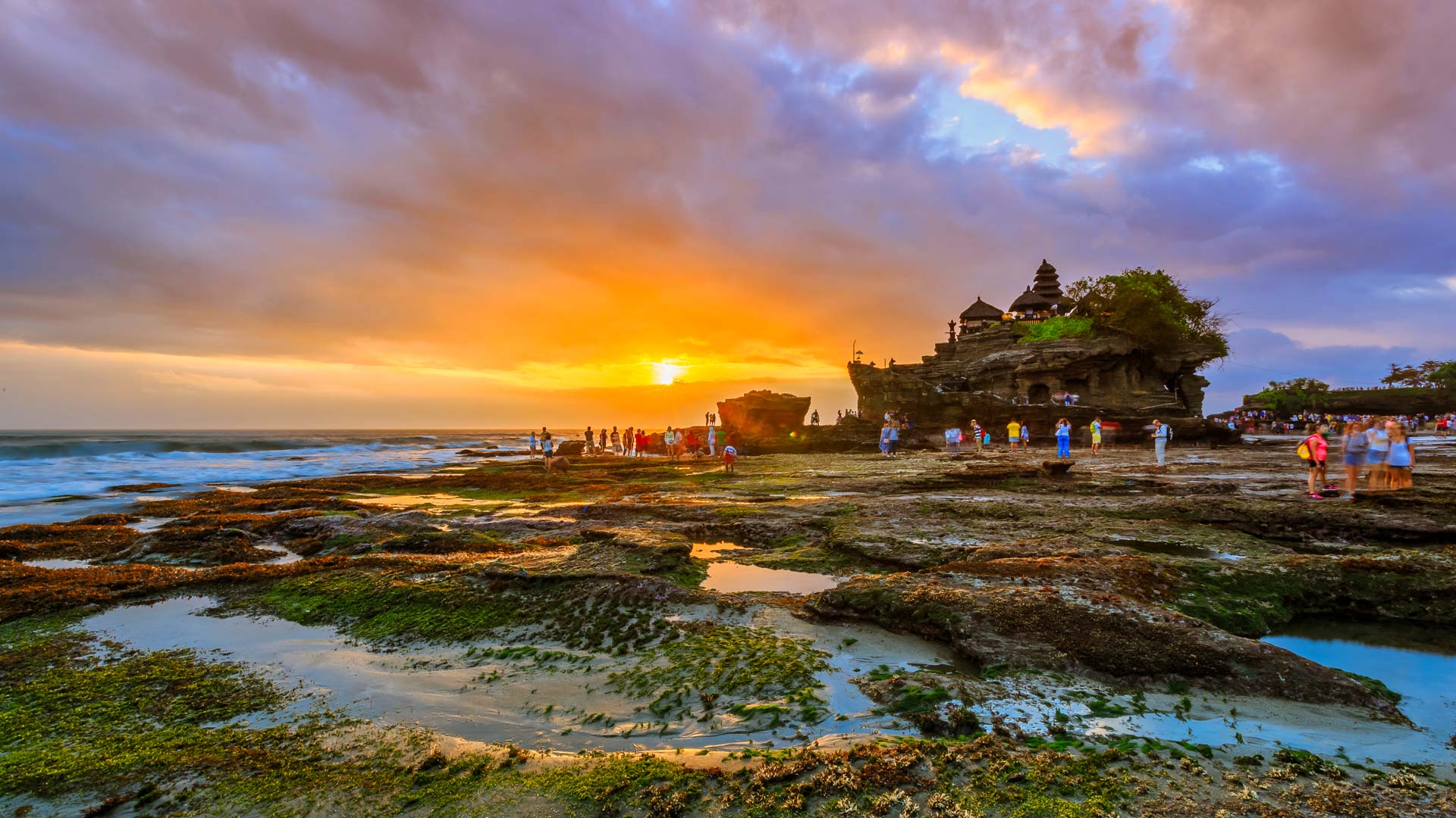 Puri Tanah Lot Temple - Ultimate Bali