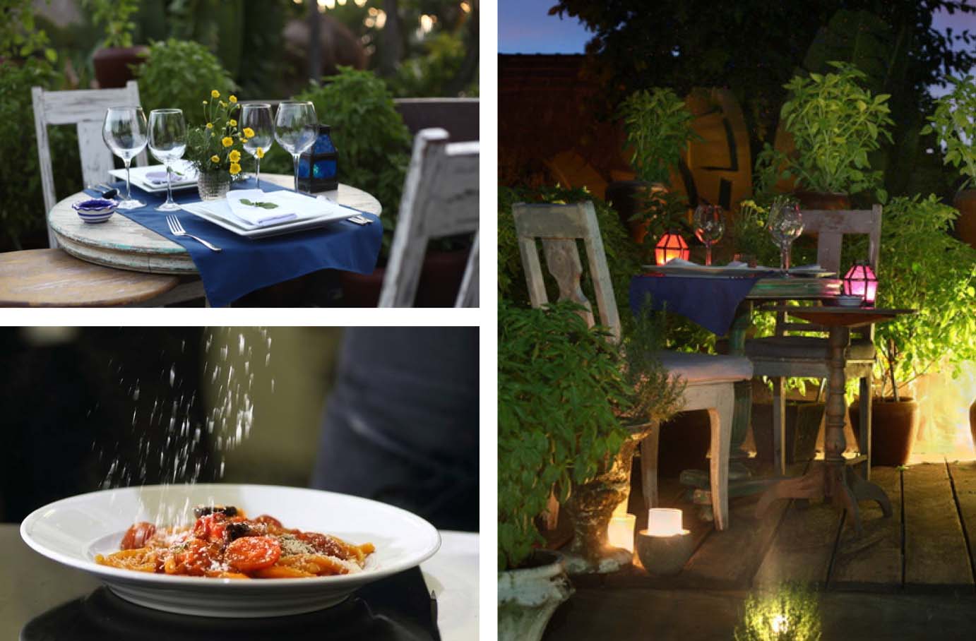 Zibiru Italian Restaurant - Bali's Best Italian Restaurants