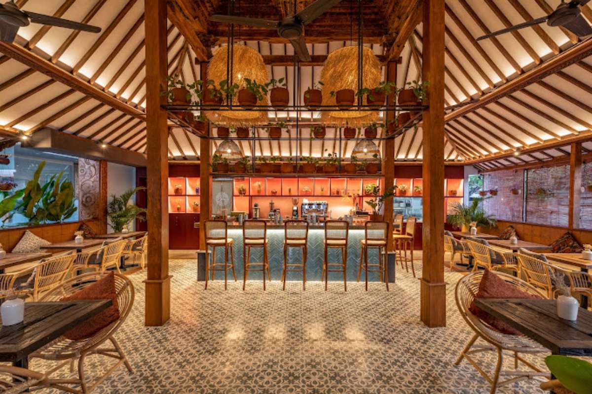 Deep Roots Bali Menu Best Vegan Restaurants in Pererenan, Canggu & Seminyak